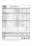 mipolam troplan plus - technical data sheet